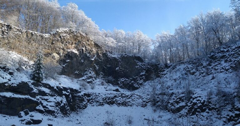 Arensberg im Schnee