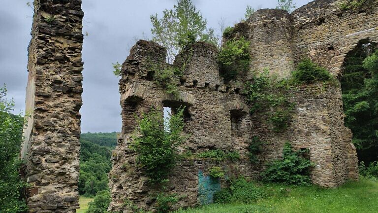Burgruine