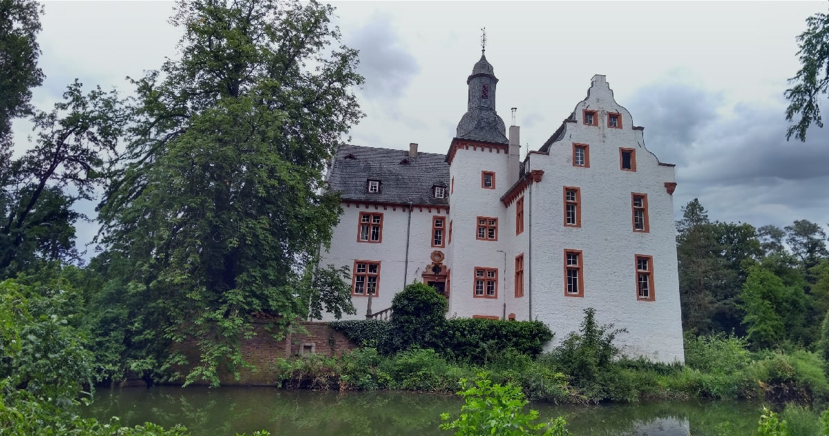 Wasserschloss Metternich