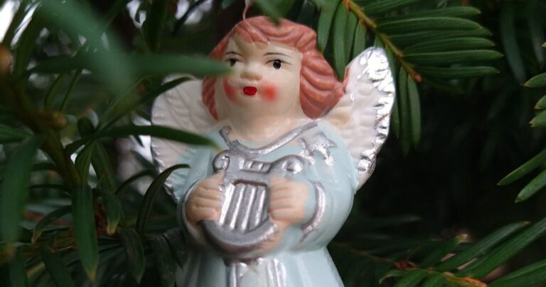 Weihnachtsengel